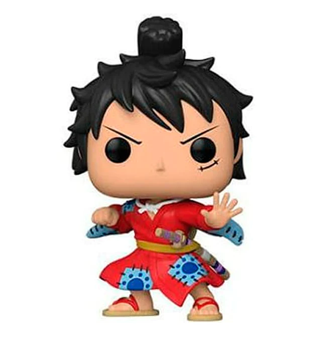 POP ANIMATION ONE PIECE - LUFFYTARO (SE)
