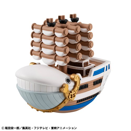 YURACOLLE ONE PIECE SERIES MINI - GRAND LINE COLLECTION (MYSTERY BOX)