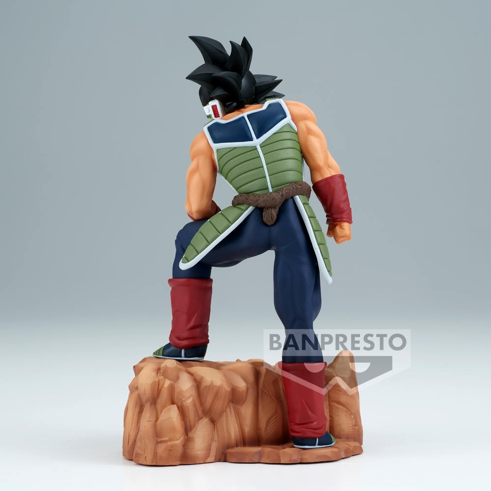 BANPRESTO DRAGON BALL - HISTORY BOX VOL 6 BARDOCK