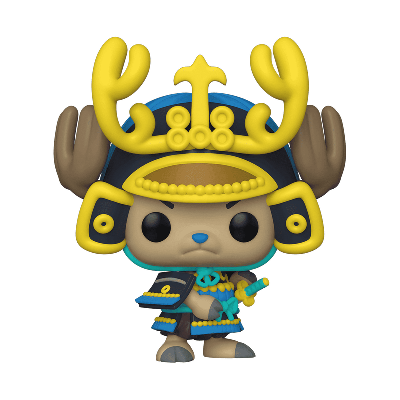 POP ANIMATION ONE PIECE - ARMORED CHOPPER (FUNKO SHOP)
