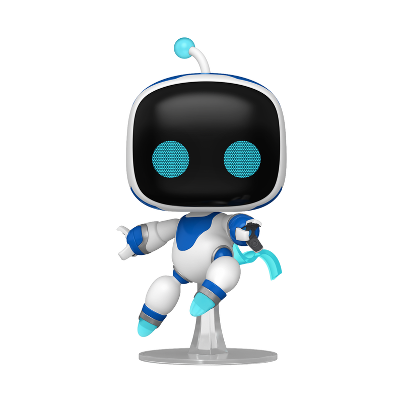 POP GAMES - ASTRO BOT