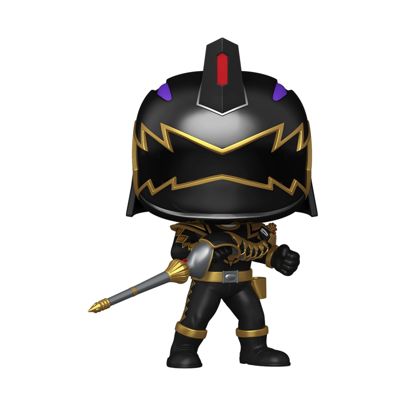 POP TELEVISION POWER RANGER - DINO THUNDER RANGER