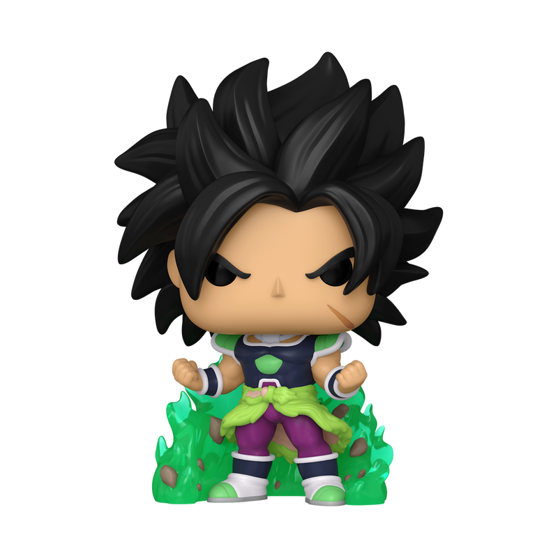 POP ANIMATION DRAGON BALL SUPER - BROLY (FUNKO SHOP)