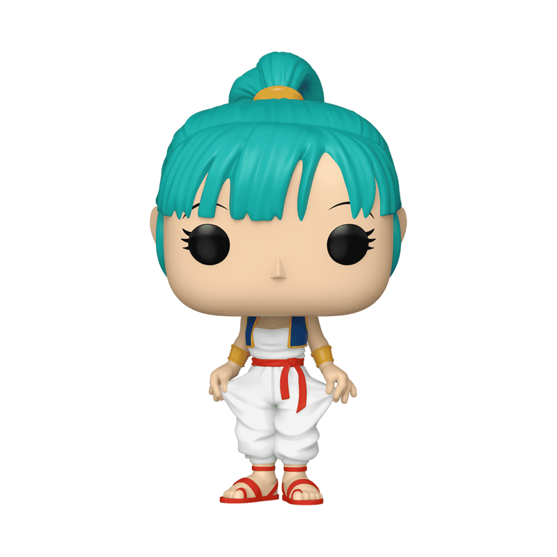 POP ANIMATION DRAGON BALL - BULMA (TEEN)