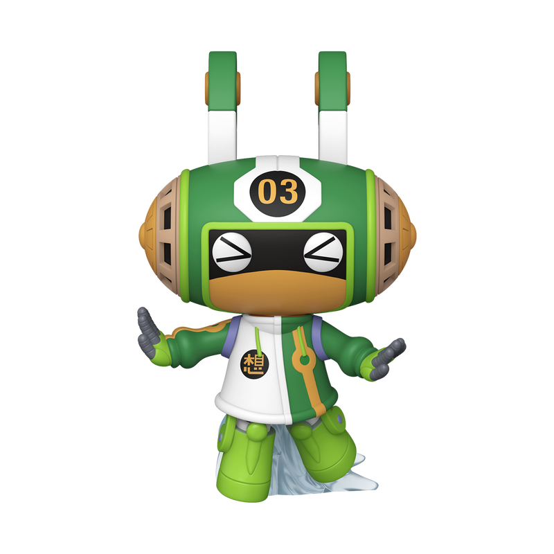 POP ANIMATION ONE PIECE - EDISON (AMAZON EXCLUSIVE)