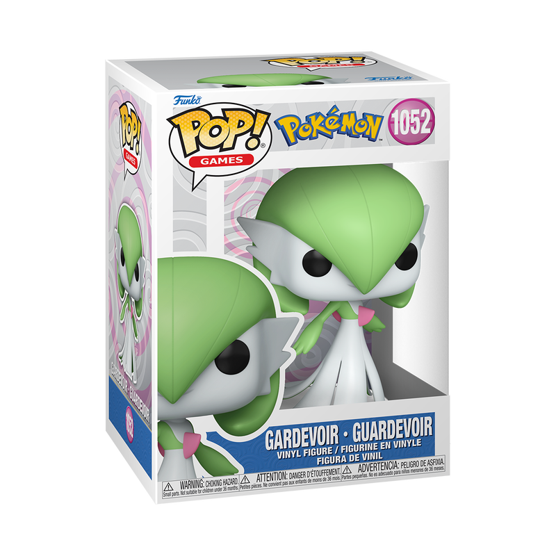 POP GAMES POKEMON - GARDEVOIR