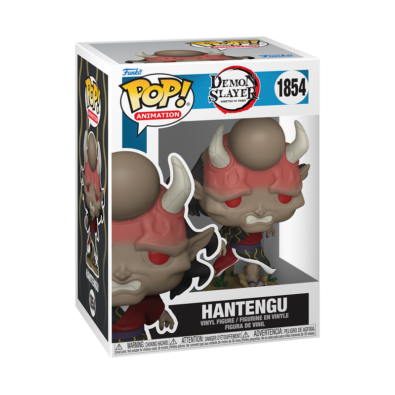 POP ANIMATION DEMON SLAYER - HANTENGU