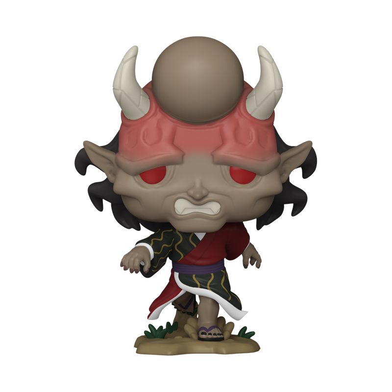 POP ANIMATION DEMON SLAYER - HANTENGU