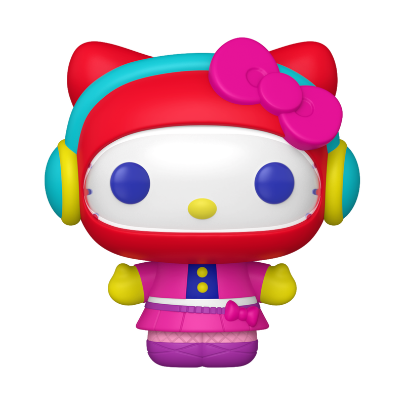 POP SANRIO HELLO KITTY - HELLO KITTY ARCADE OUTFIT (TARGET)