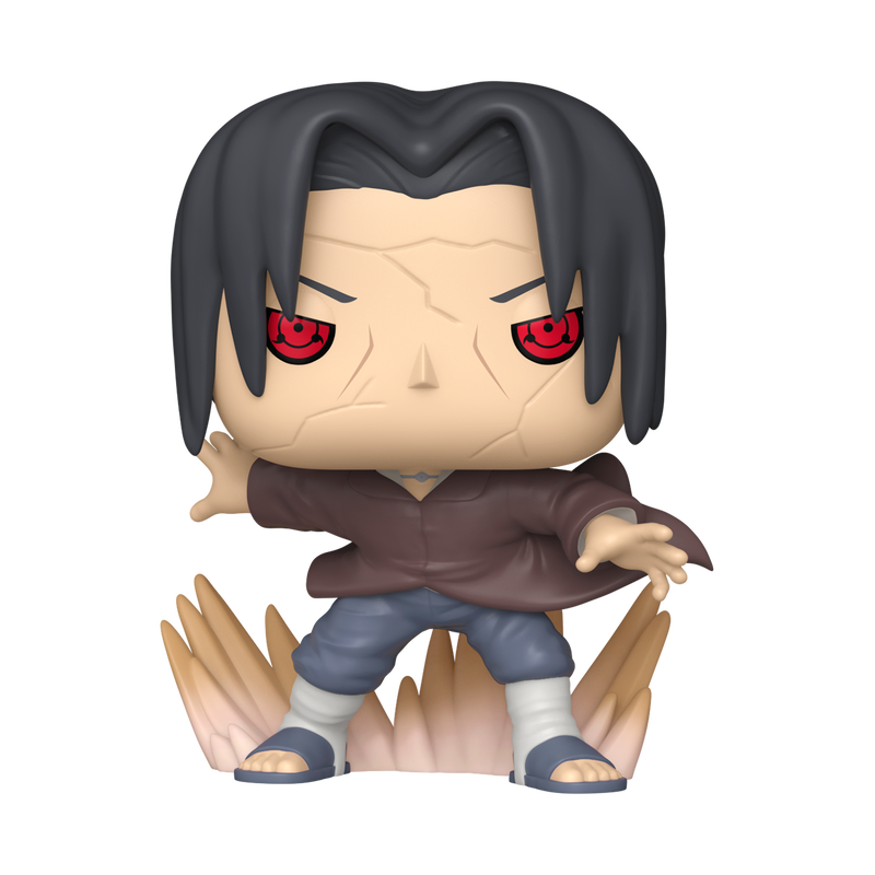 POP ANIMATION NARUTO - ITACHI UCHIHA (EDO ITACHI) (SE)