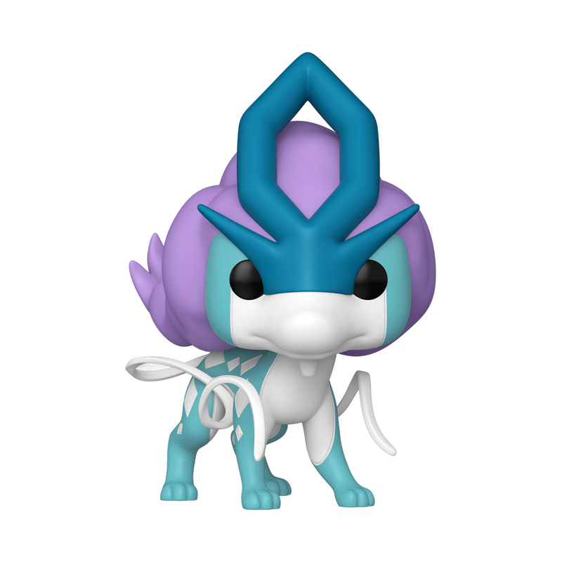 POP JUMBO GAMES - SUICUNE (2025 WONDROUS CONVENTION)