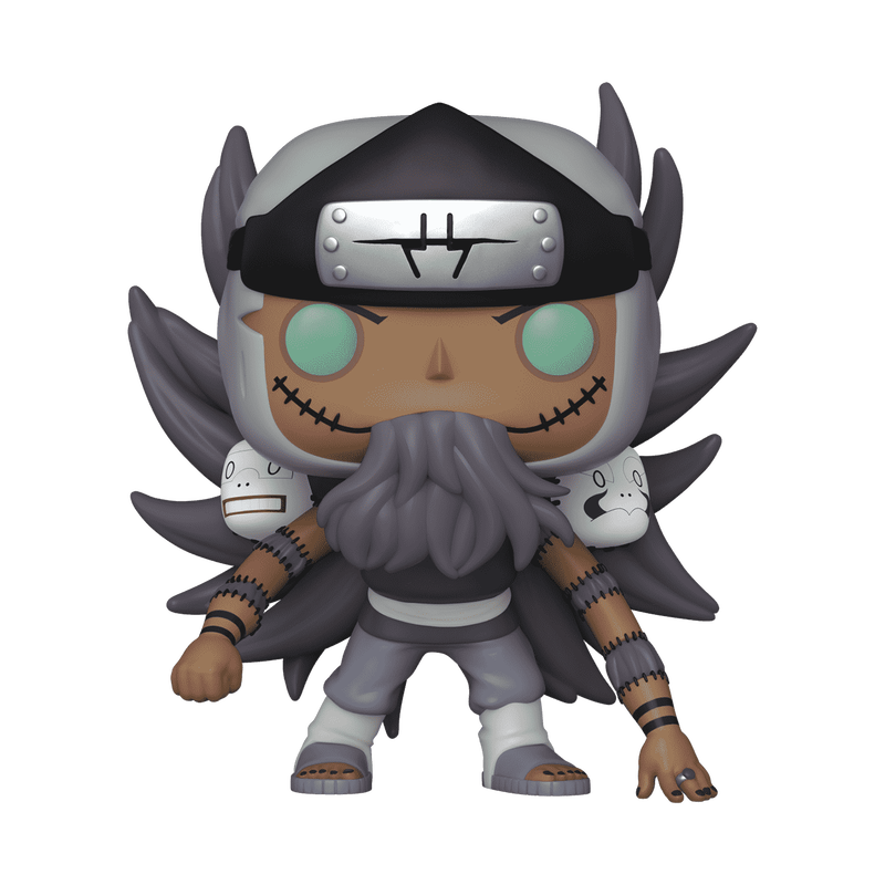 POP ANIMATION NARUTO - KAKUZU (FUNKO SHOP)