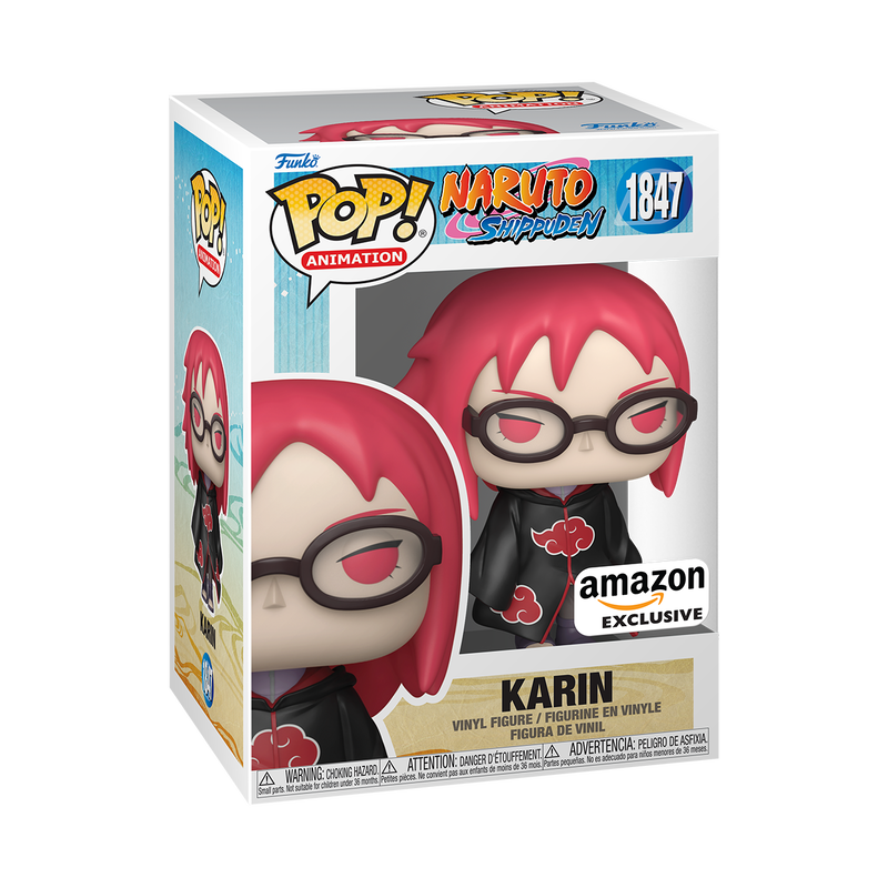 POP ANIMATION NARUTO - KARIN (AMAZON)