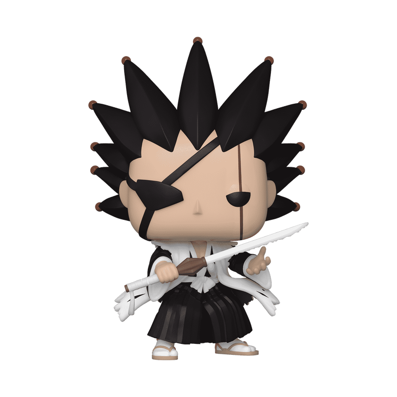 FUNKO POP ANIMATION BLEACH - KENPACHI ZARAKI
