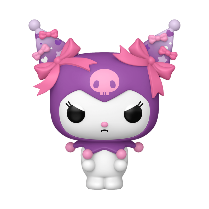 POP SANRIO MY MELODY Y KUROMI - KUROMI GRUMPY (20 ANIVERSARIO)