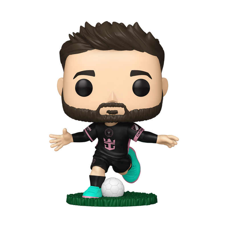 POP INTER MIAMI CF AWAY JERSEY - LIONEL MESSI