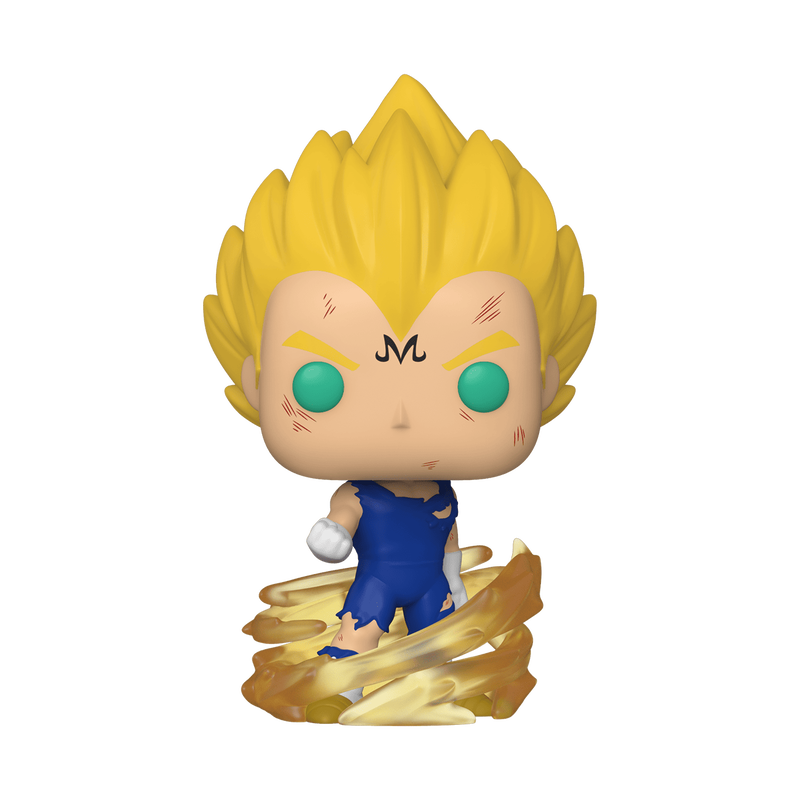 POP ANIMATION DRAGON BALL Z - MAJIN VEGETA