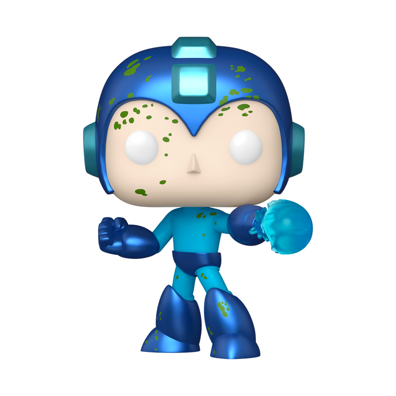 POP GAMES FUSION - MEGA MAN