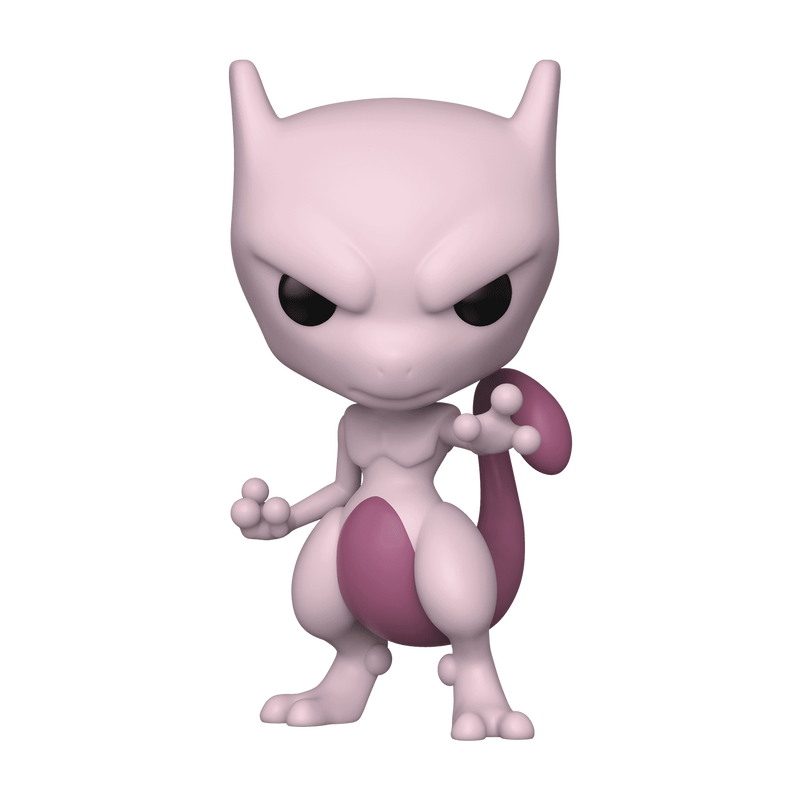 POP GAMES POKEMON - MEWTWO