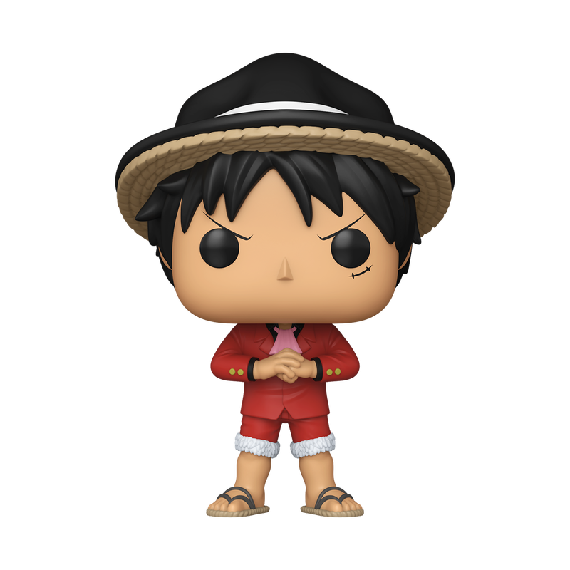 POP ANIMATION ONE PIECE - MONKEY D. LUFFY (WHOLE CAKE ARC)
