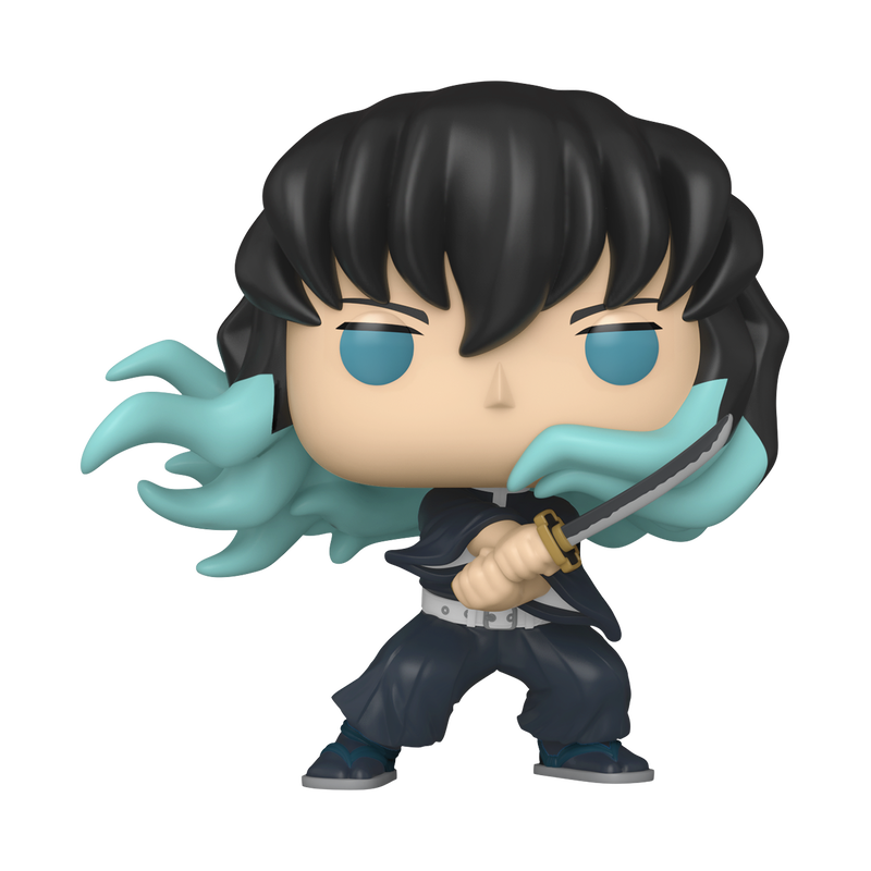 POP ANIMATION DEMON SLAYER - MUICHIRO TOKITO (CHASE)