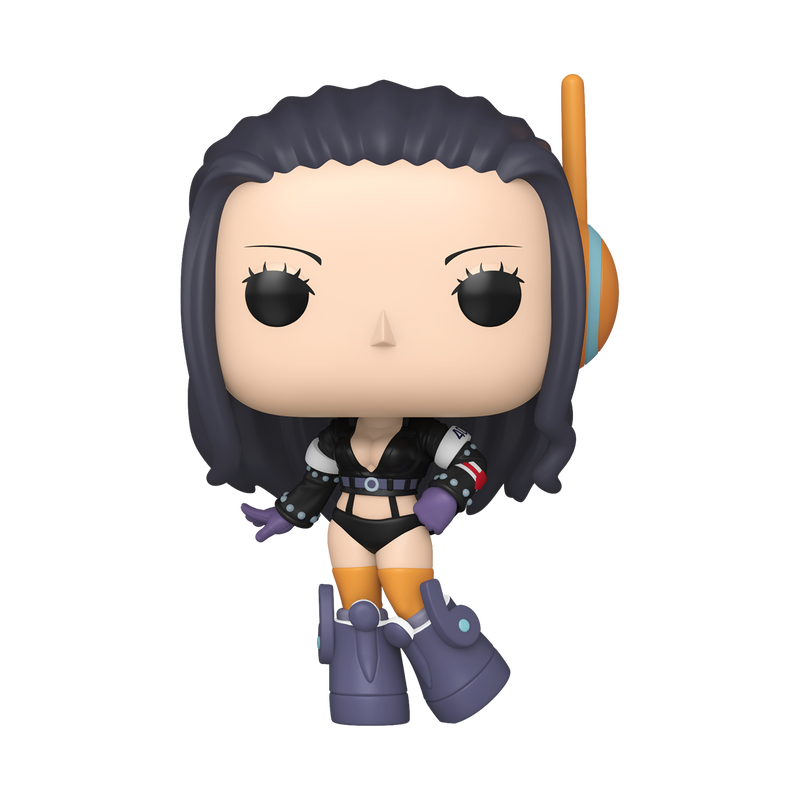 POP ANIMATION ONE PIECE EGGHEAD ISLAND - NICO ROBIN