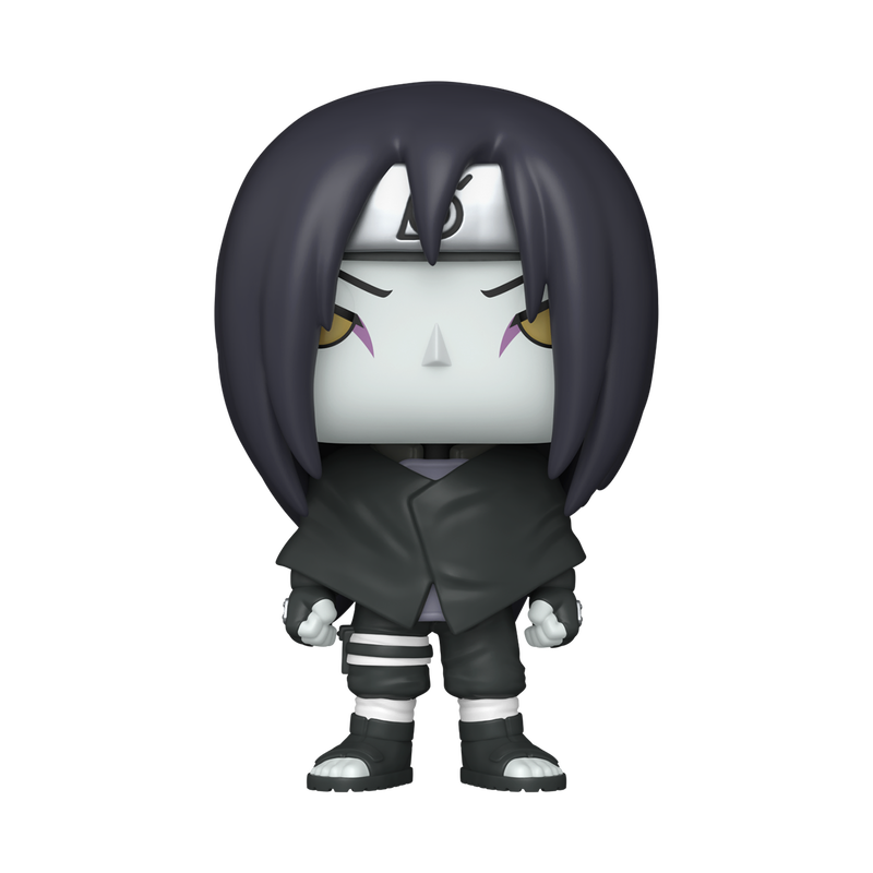 POP ANIMATION NARUTO - OROCHIMARU SANNIN (EXCLUSIVO)