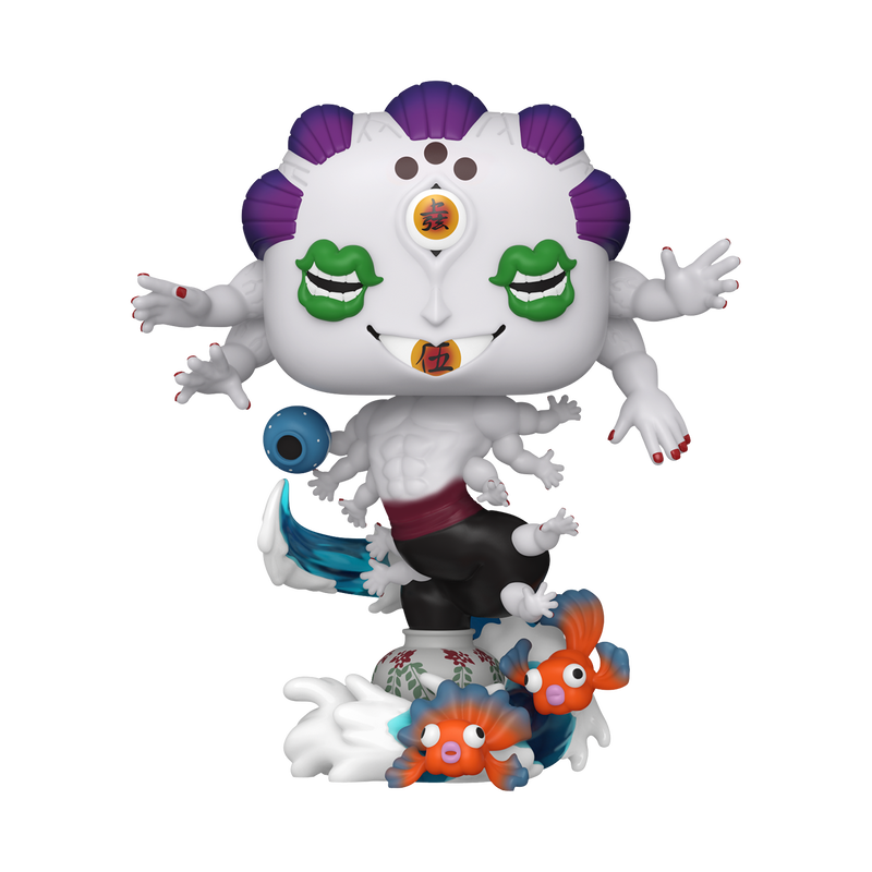 POP PLUS ANIMATION DEMON SLAYER - GYOKKO