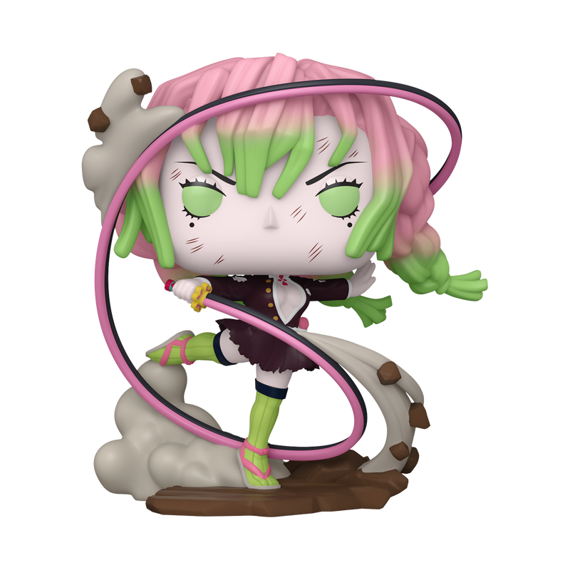 POP PLUS ANIMATION DEMON SLAYER - MITSURI KANROJI (CHALICE)