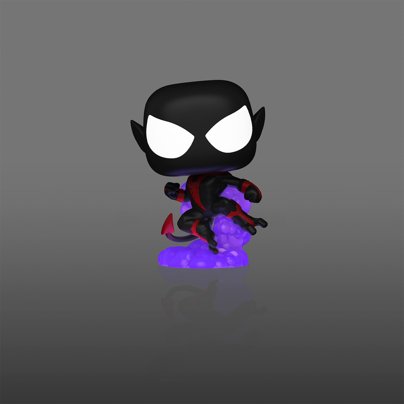 POP PLUS MARVEL SPIDER MAN - UNCANNY SPIDER-MAN (GLOW) (9500 PCs)