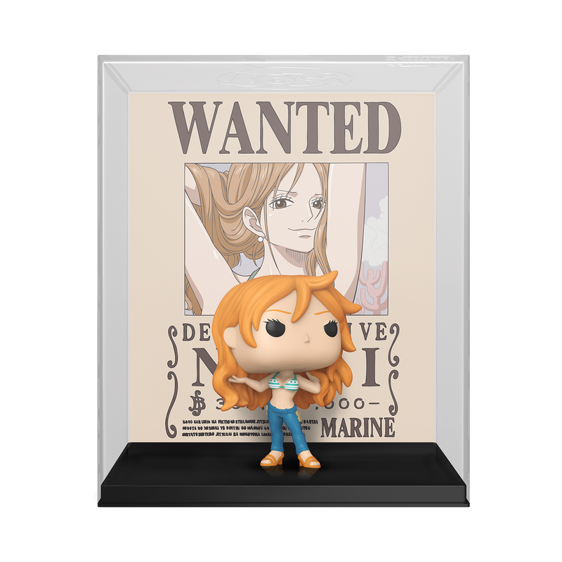 FUNKO POSTER ANIMATION ONE PIECE - NAMI (ONLY AT)