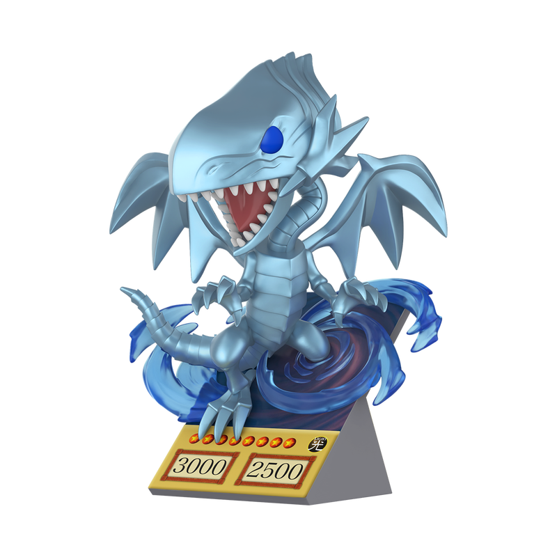 POP PREMIUM ANIMATION YU-GI-OH! - BLUE EYES WHITE DRAGON