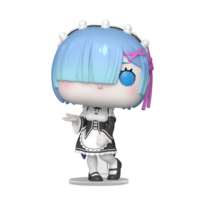 POP ANIMATION RE:ZERO - REM