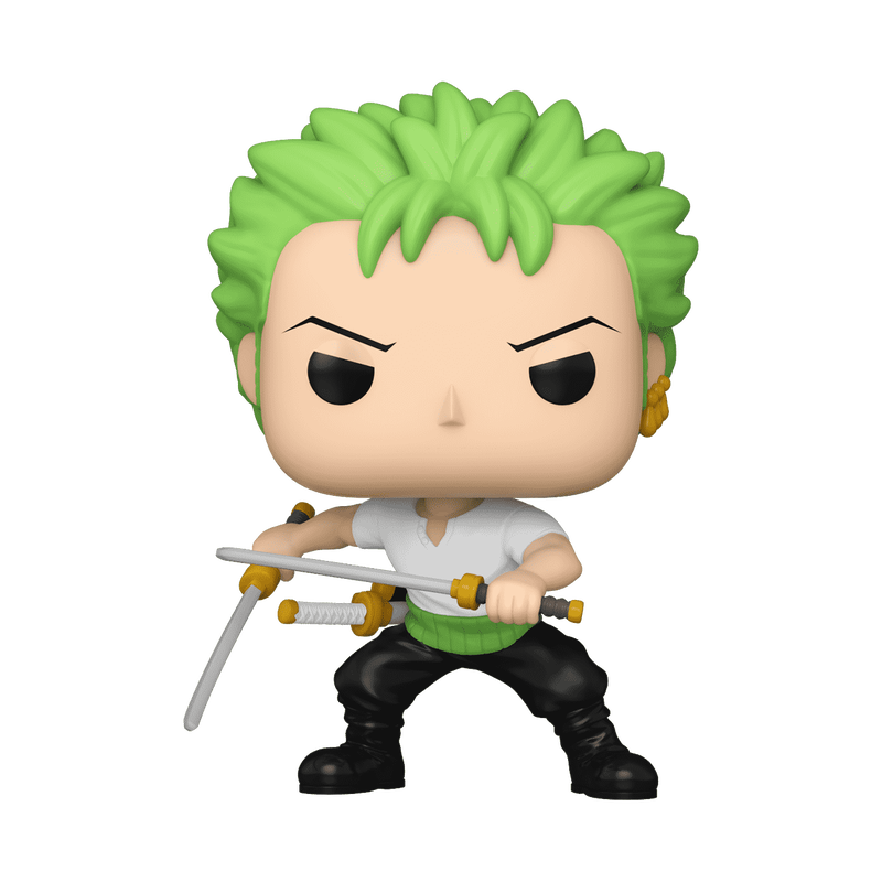POP ANIMATION ONE PIECE - RORONOA ZORO #1775