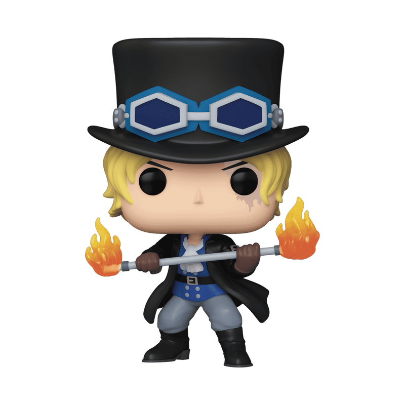 POP ANIMATION ONE PIECE - SABO