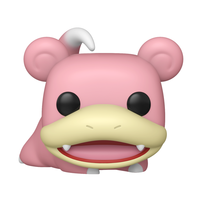 POP GAMES POKEMON - SLOWPOKE
