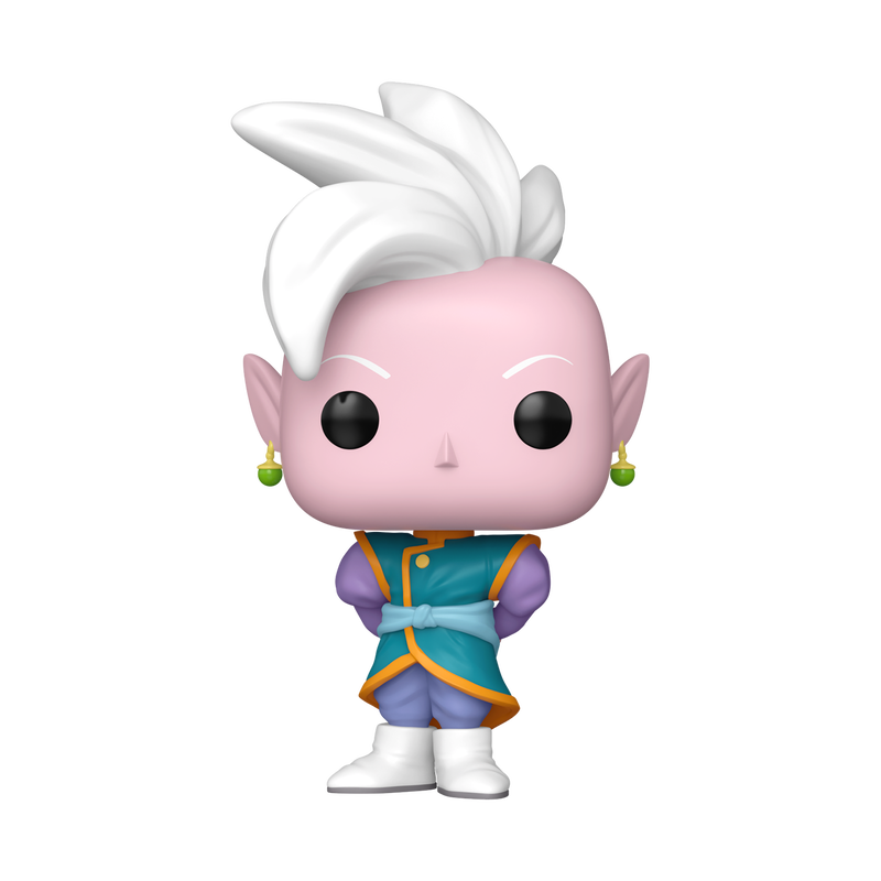 POP ANIMATION DRAGON BALL DAIMA - SUPREME KAI (MINI)