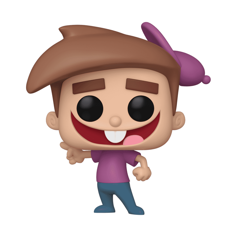 POP TELEVISION OLD PARENDS - TIMMY TURNER