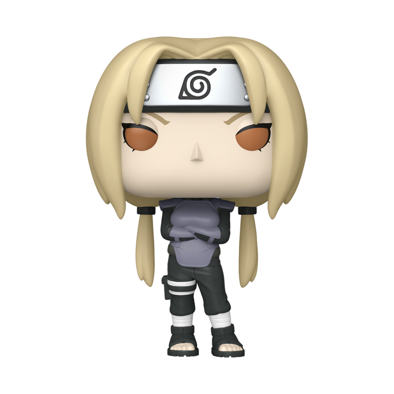 POP ANIMATION NARUTO - TSUNADE (SANNIN) (EXCLUSIVO)