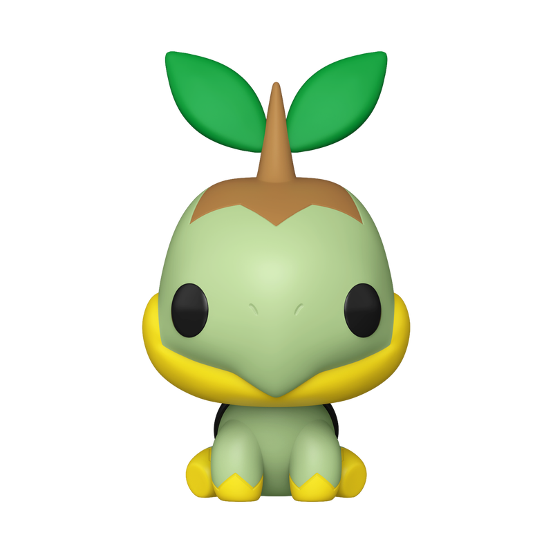 POP GAMES POKEMON - TURTWIG
