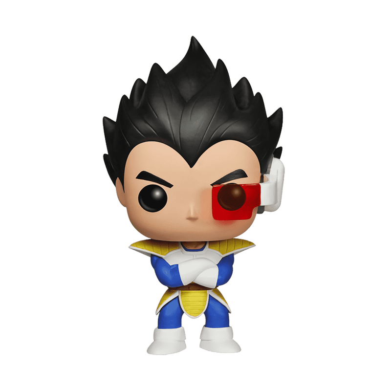 POP ANIMATION DRAGON BALL Z - VEGETA