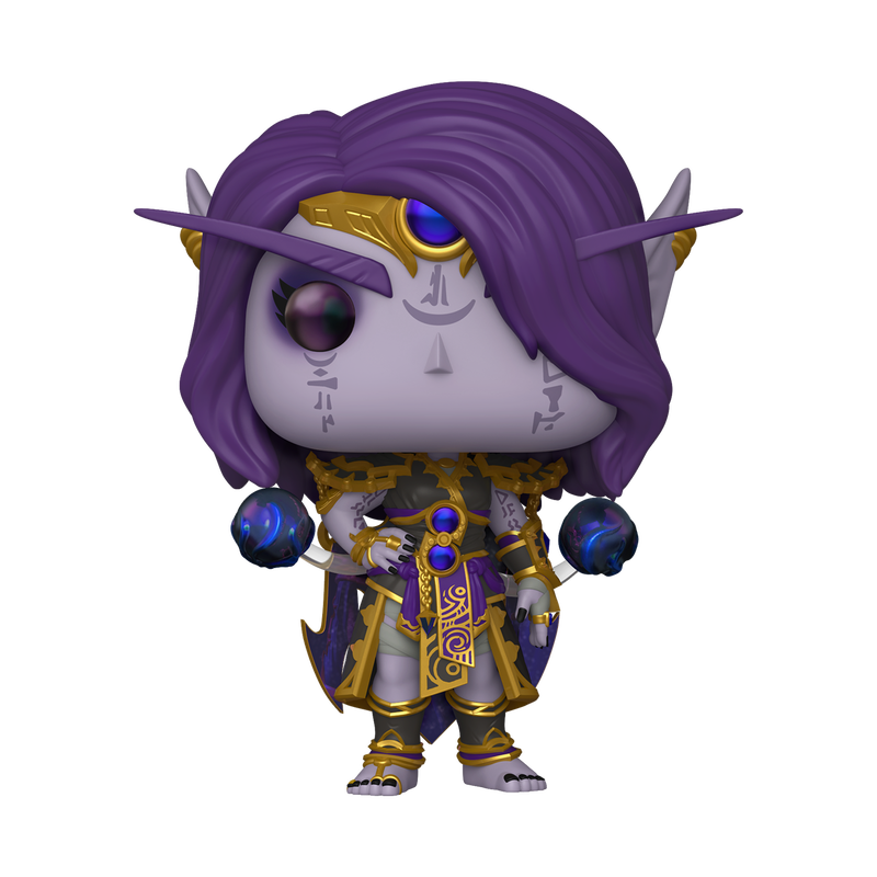 POP GAMES WORLD OF WARCRAFT- XAL ATATH