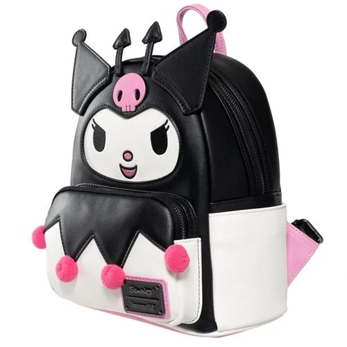 MINI-MOCHILA KUROMI - ENTERTAINMENT EARTH EXCLUSIVE