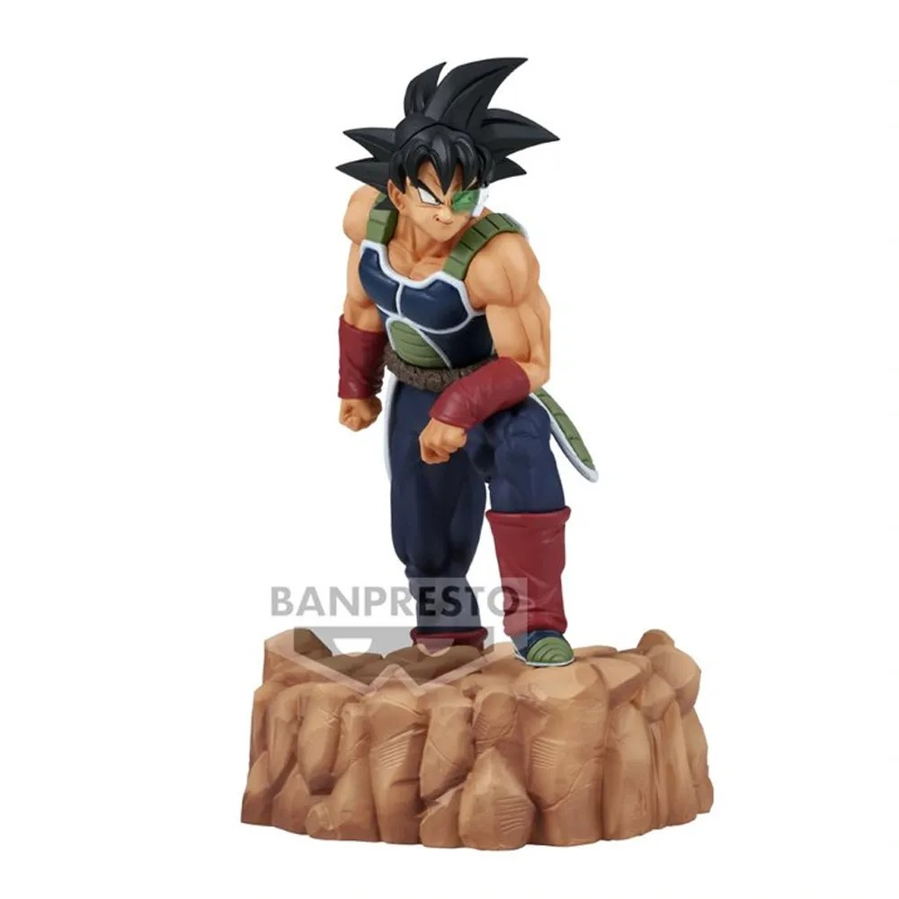 BANPRESTO DRAGON BALL - HISTORY BOX VOL 6 BARDOCK