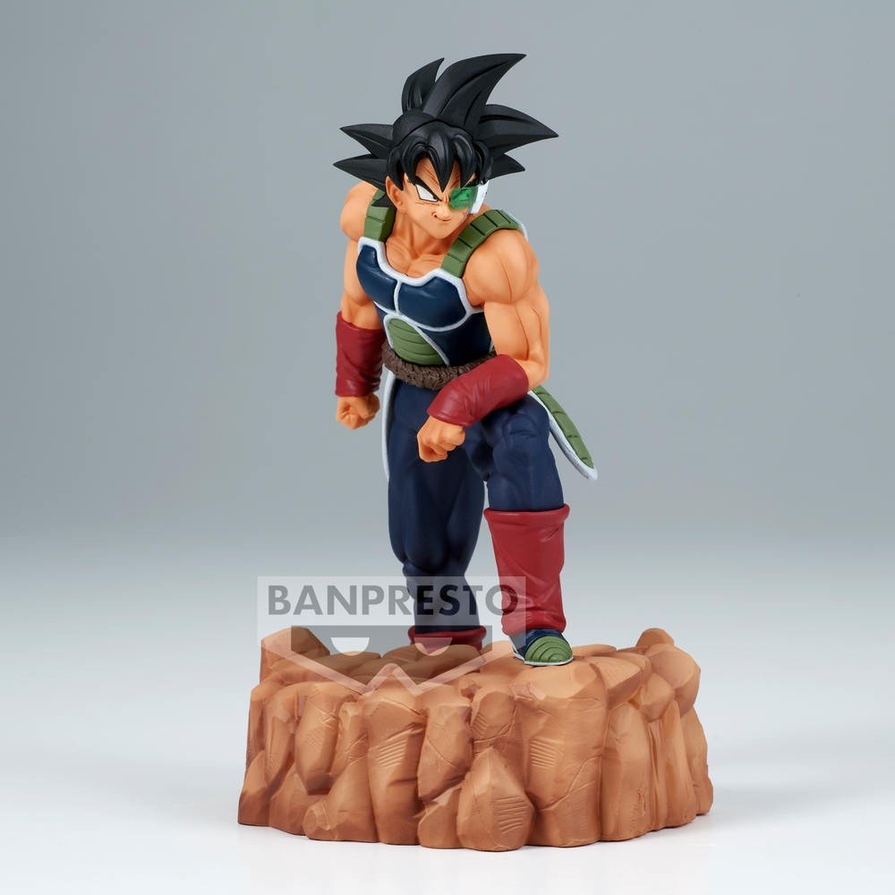 BANPRESTO DRAGON BALL - HISTORY BOX VOL 6 BARDOCK