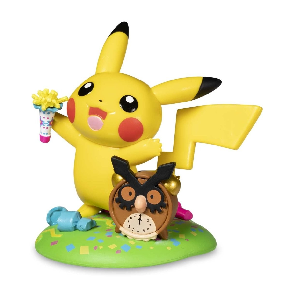 FUNKO UN DIA CON PIKACHU - RINGING IN THE FUN FIGURE BY FUNKO