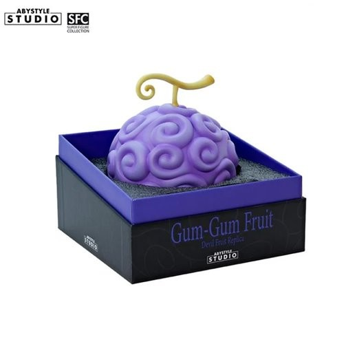 FIGURA DE COLECCION ONE PIECE - GUM GUM FRUIT (HITO HITO NO MI MODELO: NIKA)