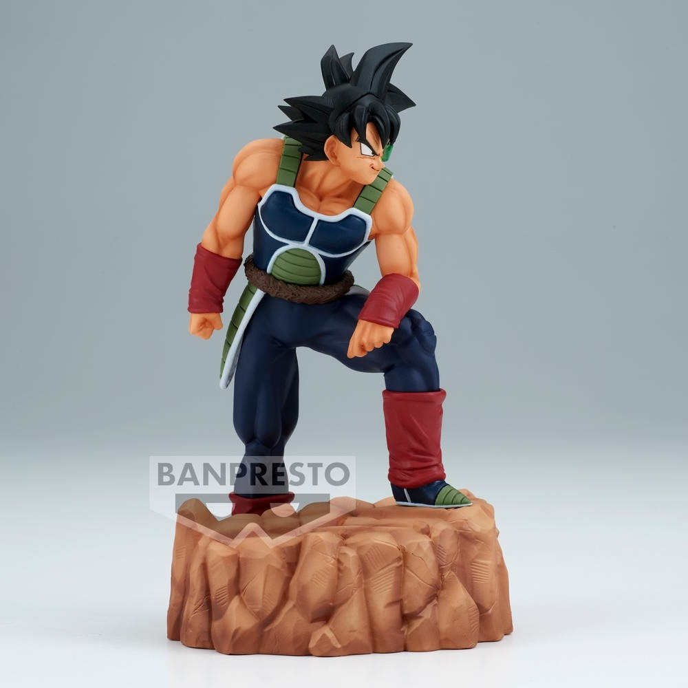 BANPRESTO DRAGON BALL - HISTORY BOX VOL 6 BARDOCK