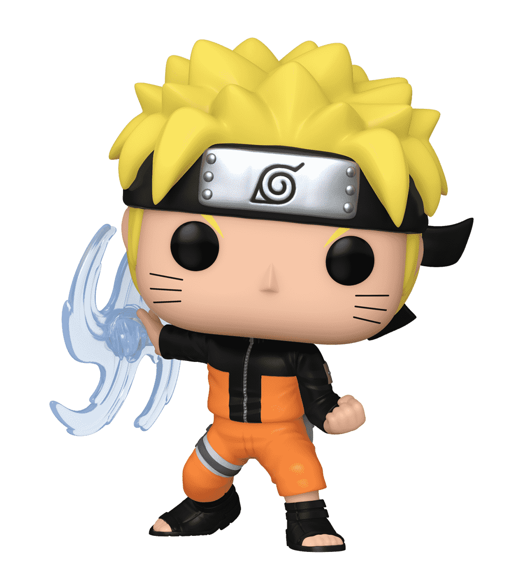 POP ANIMATION NARUTO SHIPPUDEN – NARUTO UZUMAKI WITH RASENGAN (FUNKO SHOP GW)