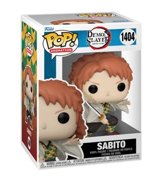 POP ANIMATION DEMON SLAYER - SABITO